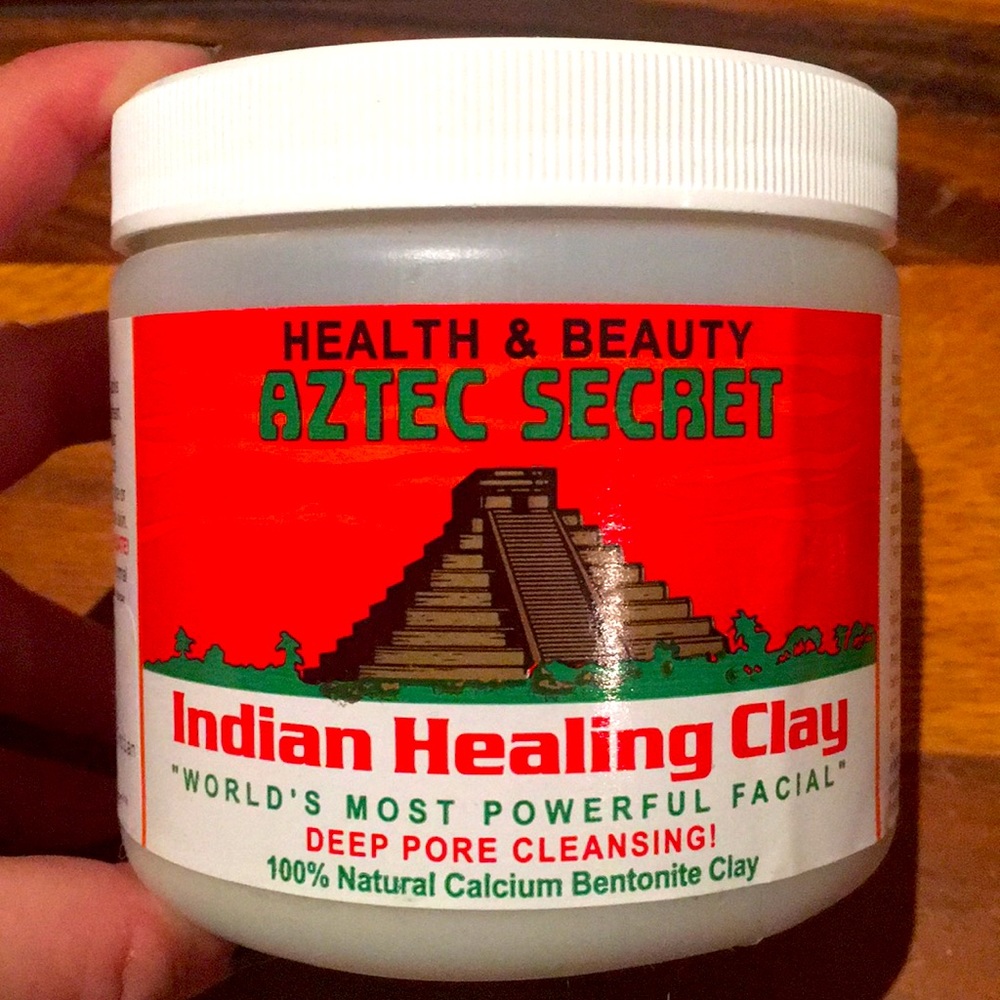 Indian Healing // Calcium Bentonite Clay